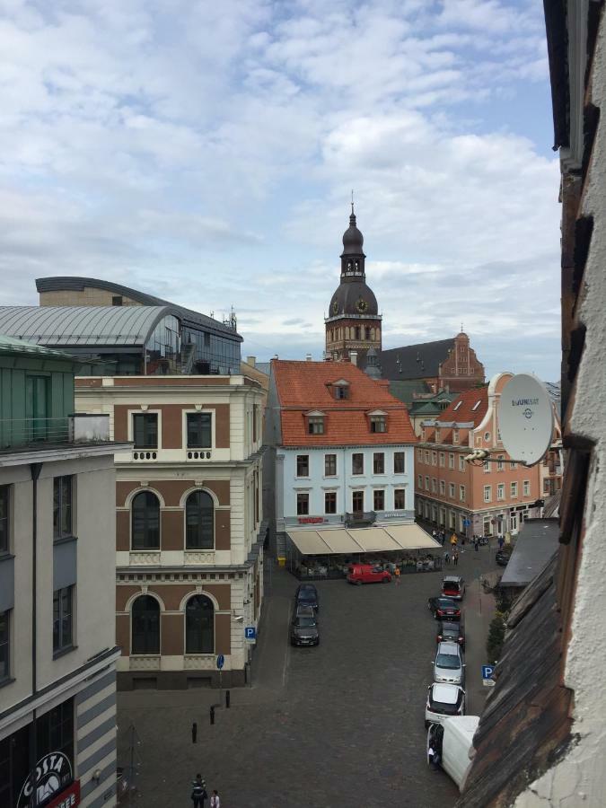 Old Riga Town Hall Apartment Exterior photo